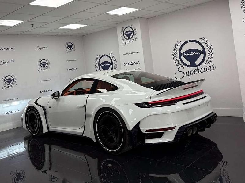 Usado Porsche 992 650 CV (478 kW) 2024 Blanco Coupe