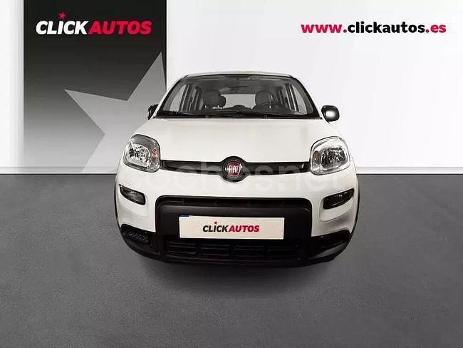 Usado Fiat Panda 70 CV (51 kW) 2023 Blanco Berlina