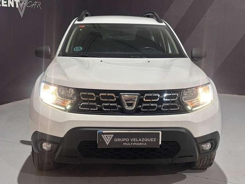 Usado Dacia Duster Comfort 116 CV (85 kW) 2021 Blanco SUV