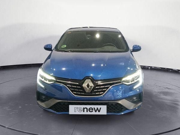 Usado Renault Mégane GrandTour R.S. 140 CV (102 kW) 2021 Azul Familiar