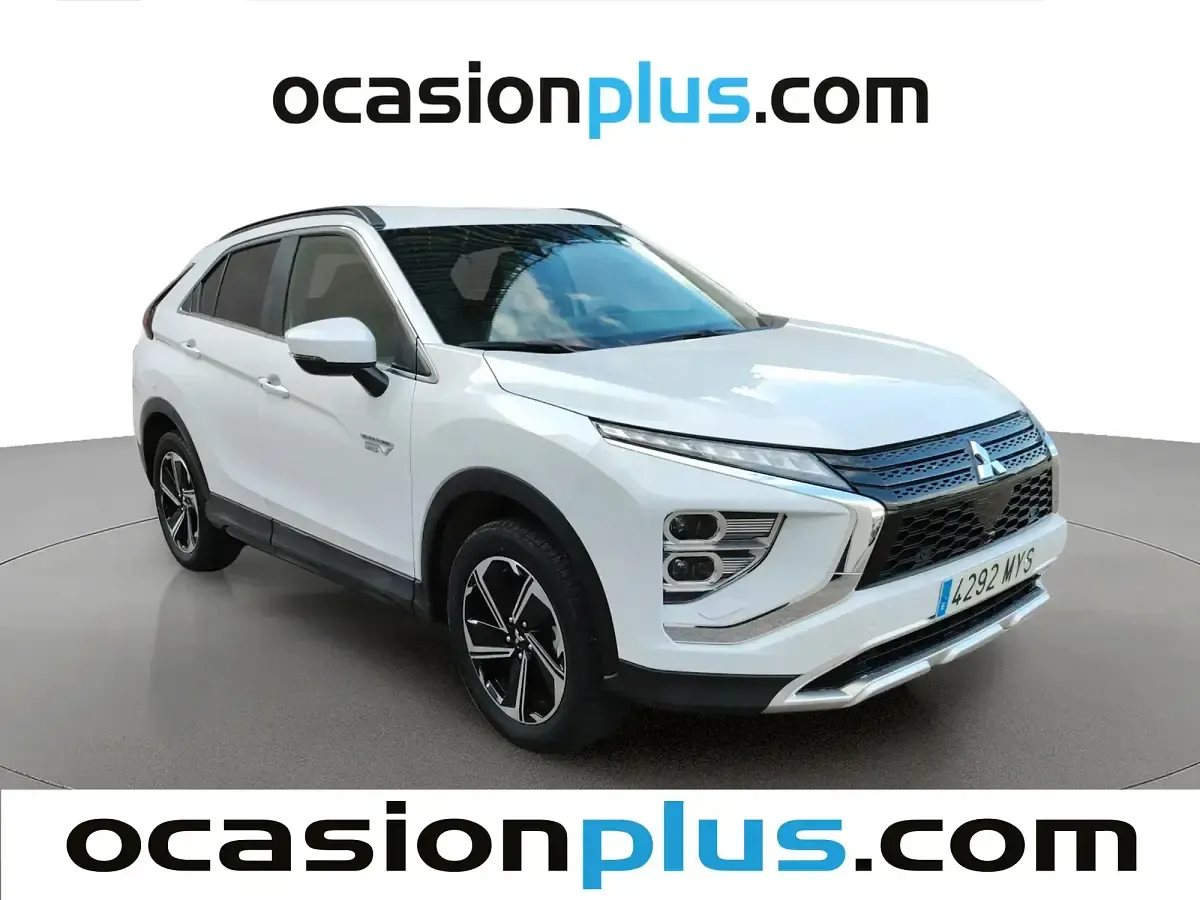 Usado Mitsubishi Eclipse Cross 188 CV (138 kW) 2025 Blanco SUV