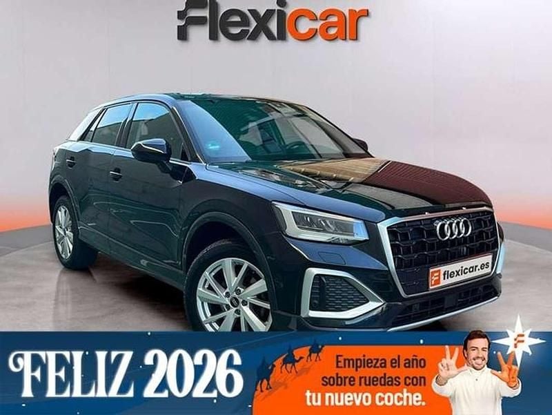 Negro Usado 2023 Audi Q2 Advanced SUV | 22.990 € (Super precio) - Imagen 1/4