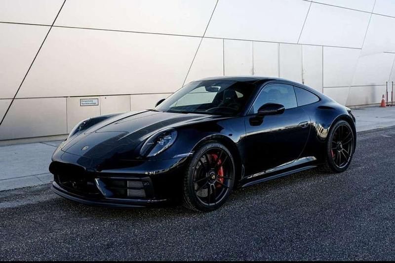 Negro Usado 2025 Porsche 911 Carrera Coupe | 149.900 € (Super precio) - Imagen 1/1