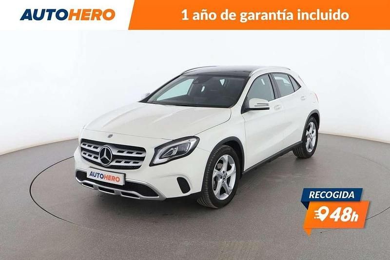 Blanco Usado 2019 Mercedes GLA200 Urban SUV | 27.299 € (Buen precio) - Imagen 1/3