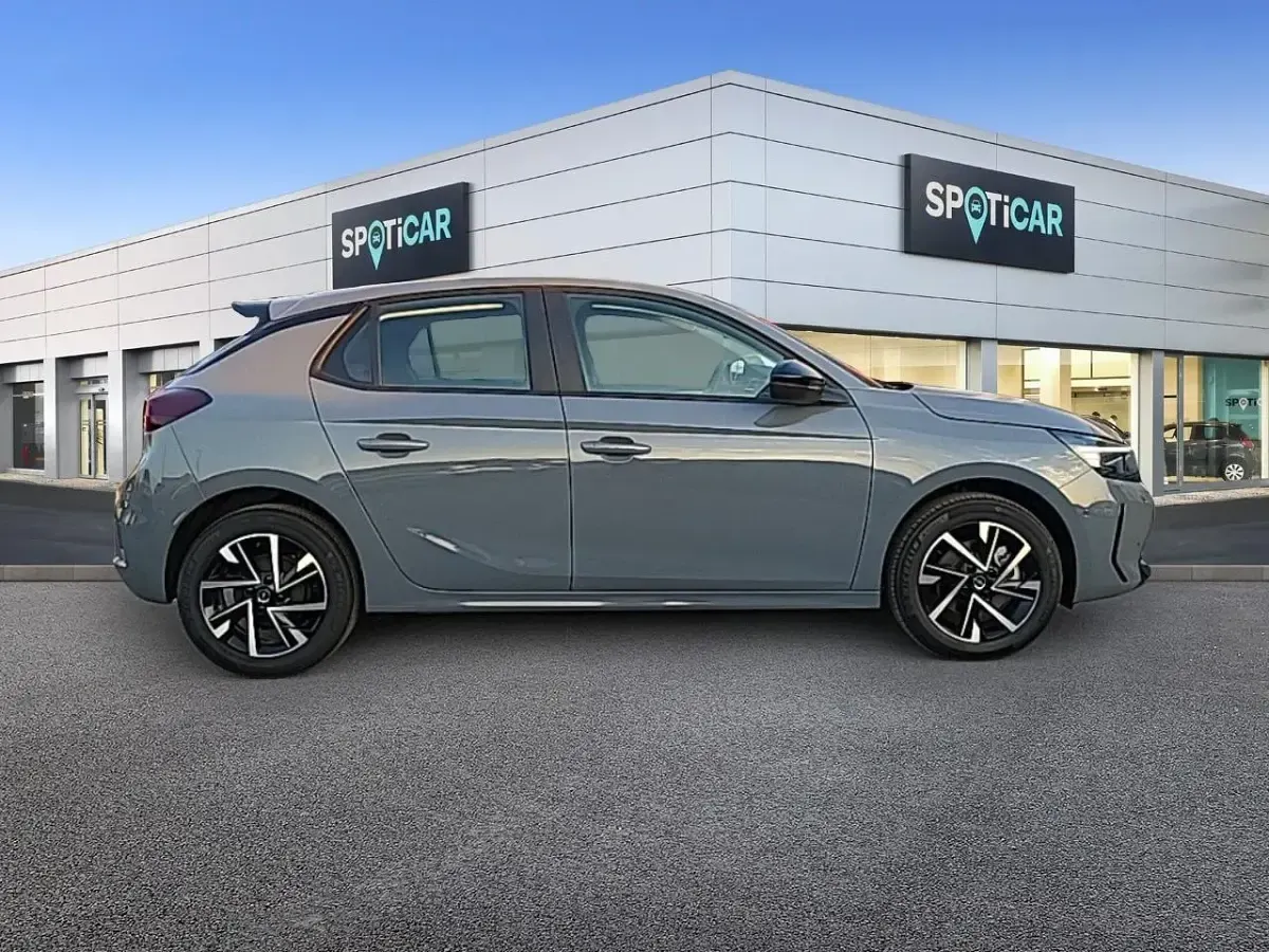 Nuevo Opel Corsa Edition 110 CV (80 kW) 2026 Gris Utilitario