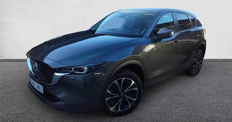 Usado Mazda CX-5 Sky 165 CV (121 kW) 2024 SUV