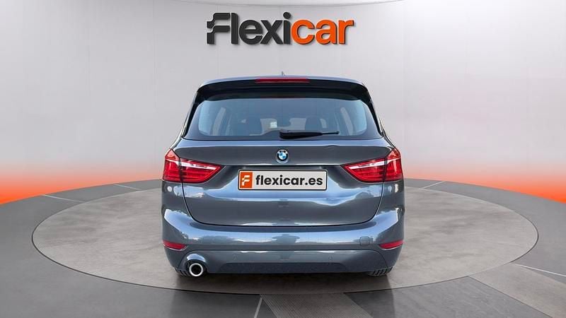 Begagnad BMW 216 109 HK (80 kW) 2020 Svart Kombi