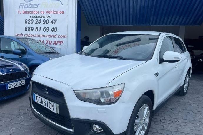 Usado 2010 Mitsubishi ASX SUV | 7499 € - Imagen 1/4