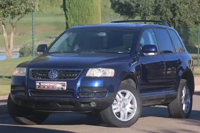 Usado VW Touareg 241 CV (177 kW) 2005 SUV