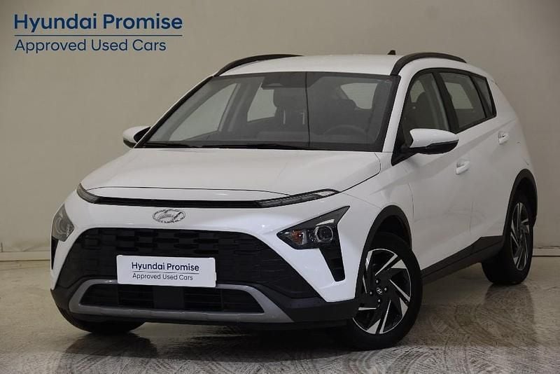 Usado 2024 Hyundai Bayon SUV | 16.900 € (Precio justo) - Imagen 1/4
