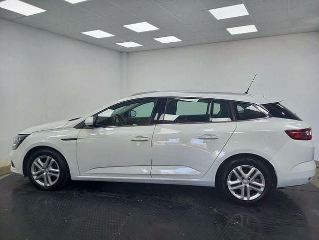 Usado Renault Mégane IV Business 115 CV (84 kW) 2019 Blanco