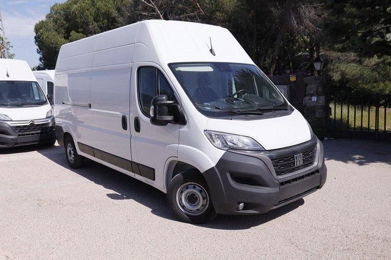 Używany Fiat Ducato 140 KM (102 kW) 2023 Biały Van