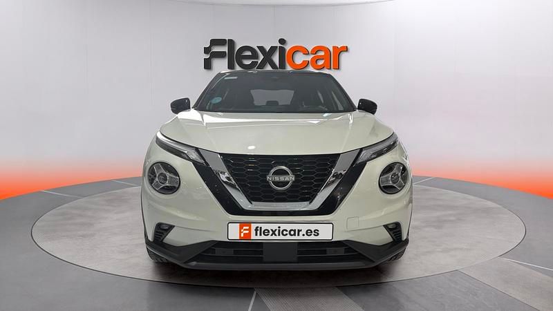 Usado Nissan Juke Acenta 114 CV (83 kW) 2024 Blanco SUV