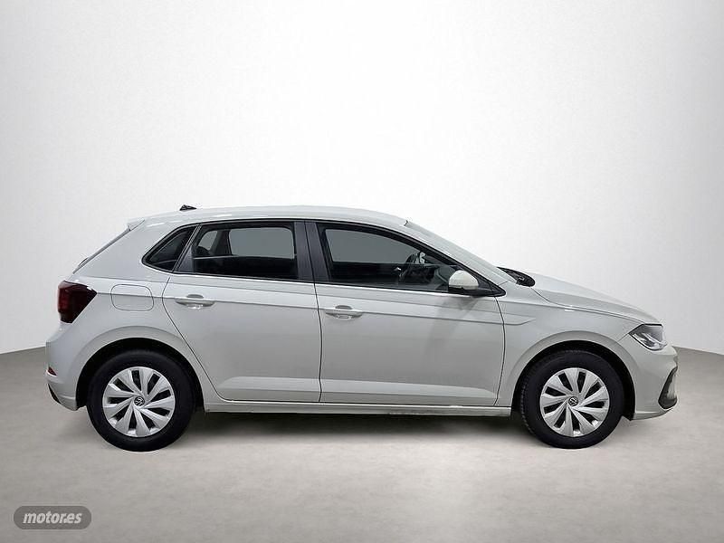 Usado VW Polo 95 CV (69 kW) 2022 Blanco Utilitario