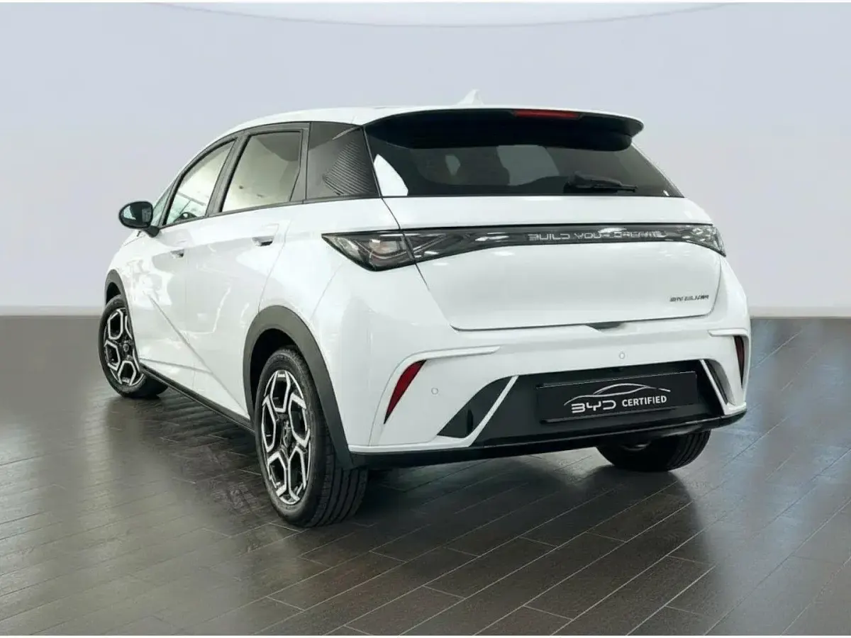 Usado BYD Dolphin Design 150 kW (204 CV) 2025 Beige Utilitario