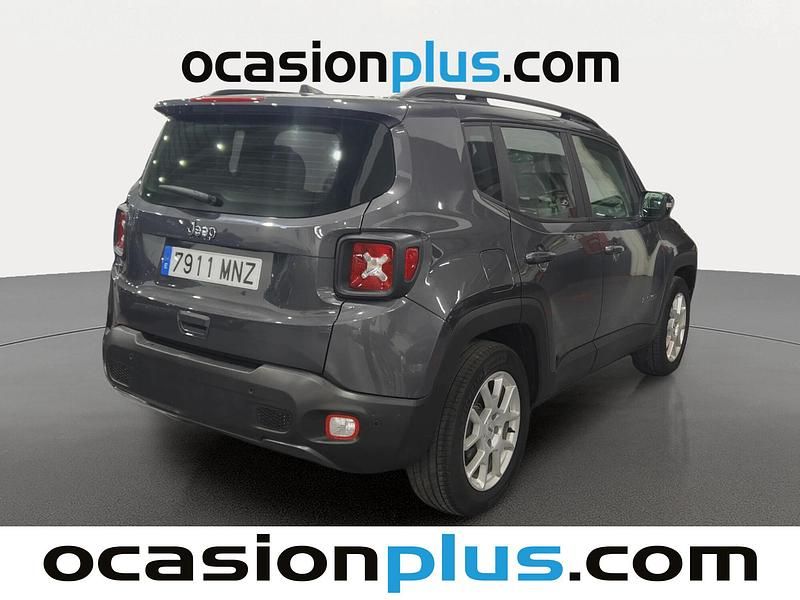 Usado Jeep Renegade Limited 120 CV (88 kW) 2024 Gris SUV
