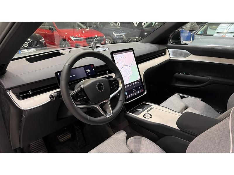 Usado Volvo EX90 Ultra 300 kW (408 CV) 2026 Gris SUV