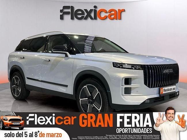Usado Jaecoo 7 147 CV (108 kW) 2025 Gris SUV