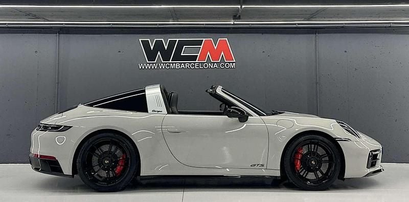 Usado Porsche 992 480 CV (353 kW) 2023 Gris Coupe