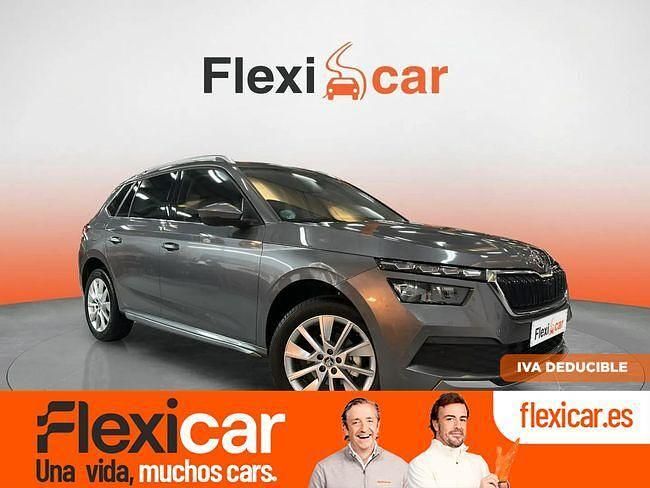 Gris Usado 2022 Skoda Kamiq Style SUV | 20.490 € (Precio justo) - Imagen 1/4