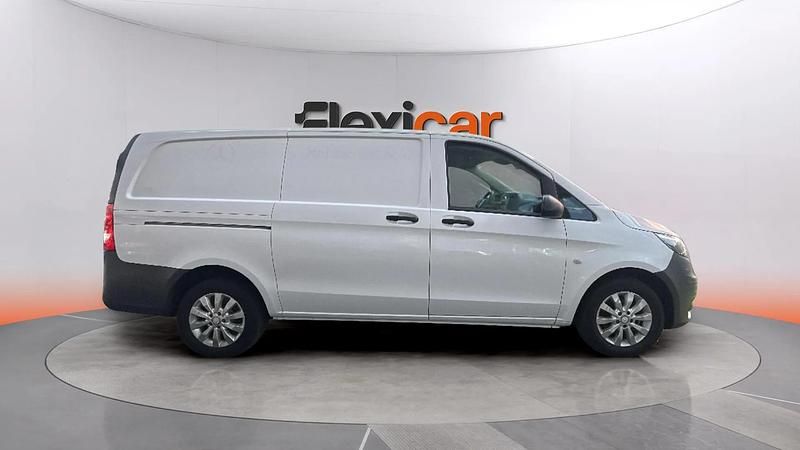 Brugt Mercedes Vito 102 HK (75 kW) 2021 Hvid Van