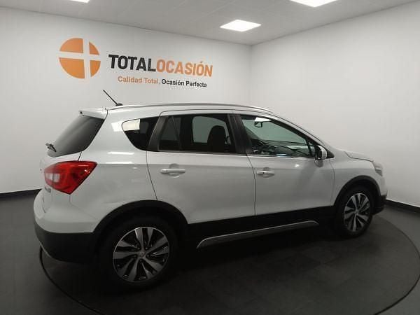 Usado Suzuki SX4 S-Cross GL 111 CV (81 kW) 2019 Blanco SUV
