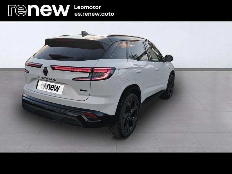 Usado Renault Austral Iconic Esprit Alpine 200 CV (147 kW) 2022 Blanco SUV