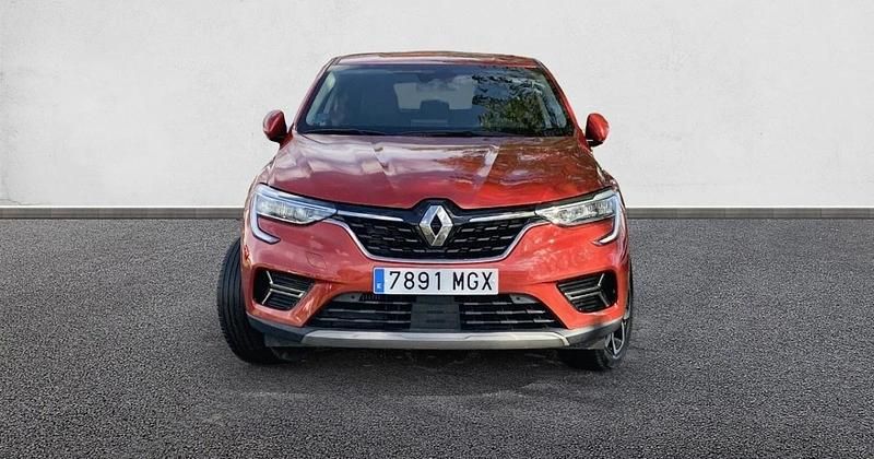 Usado Renault Arkana Techno 140 CV (102 kW) 2023 SUV