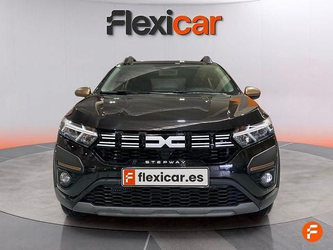 Usado Dacia Sandero Extreme 101 CV (74 kW) 2025 Negro