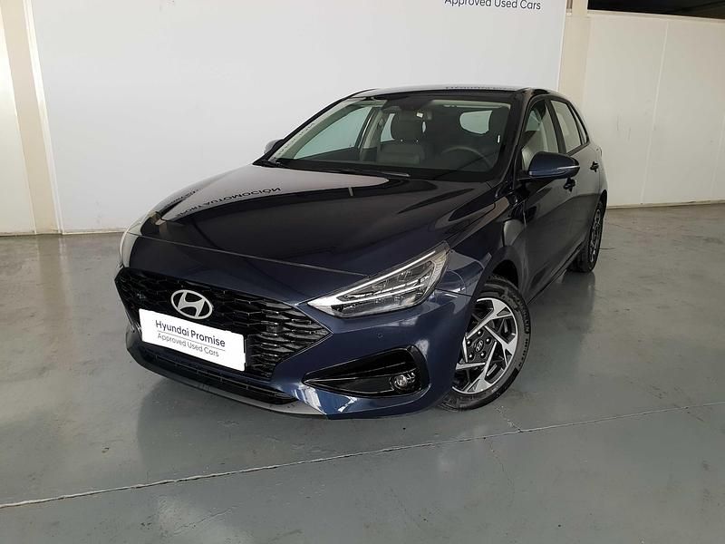 Azul Nuevo 2025 Hyundai i30 Utilitario | 23.700 € (Precio justo) - Imagen 1/4
