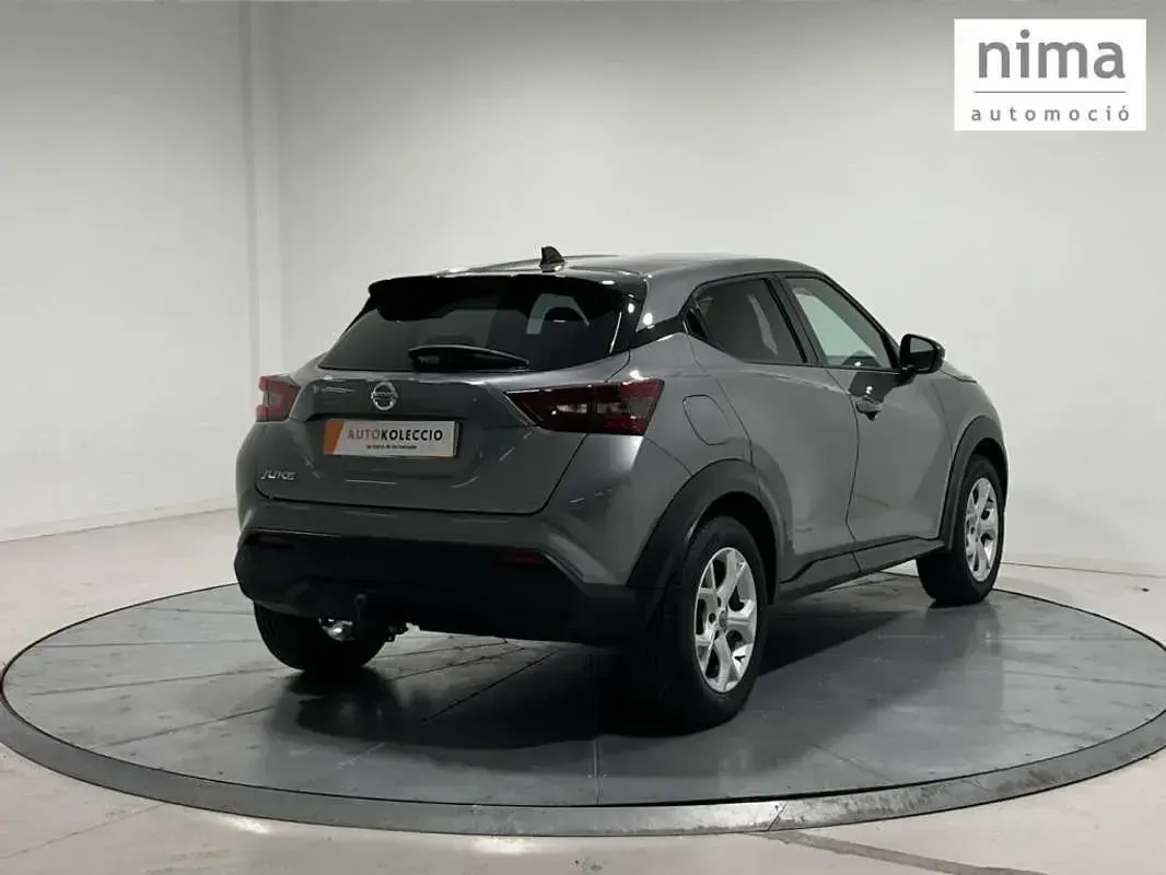 Usado Nissan Juke N-Connecta 114 CV (83 kW) 2022 SUV
