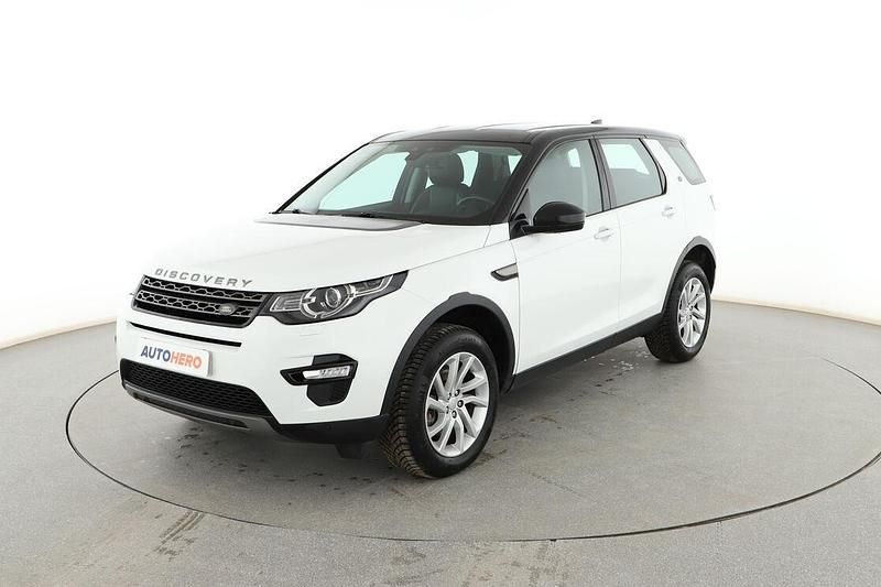 Usado Land Rover Discovery Sport HSE Luxury 150 CV (110 kW) 2018 Blanco SUV