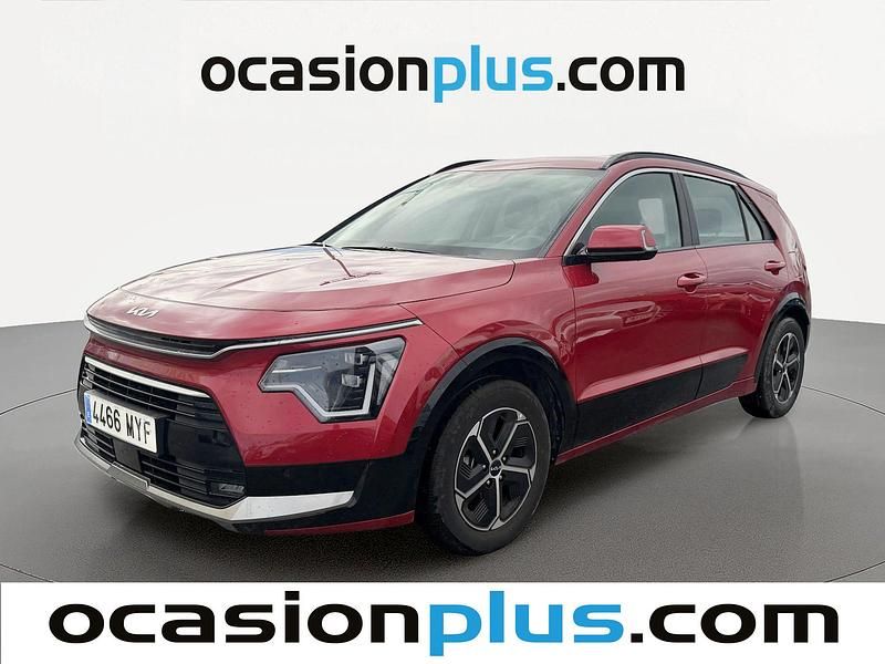 Rojo Usado 2025 Kia Niro SUV | 22.637 € (Super precio) - Imagen 1/4