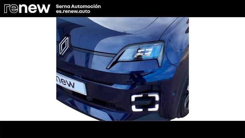 Nuevo Renault R5 Techno 89 kW (122 CV) 2025 Azul Utilitario
