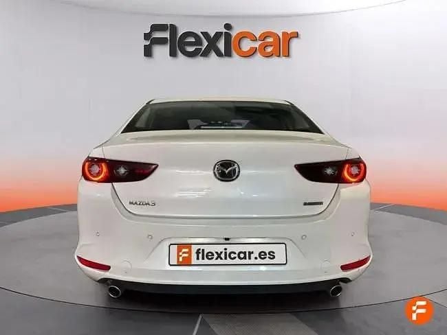 Usado Mazda 3 Prime-Line 140 HP (102 kW) 2025 Branco Sedan