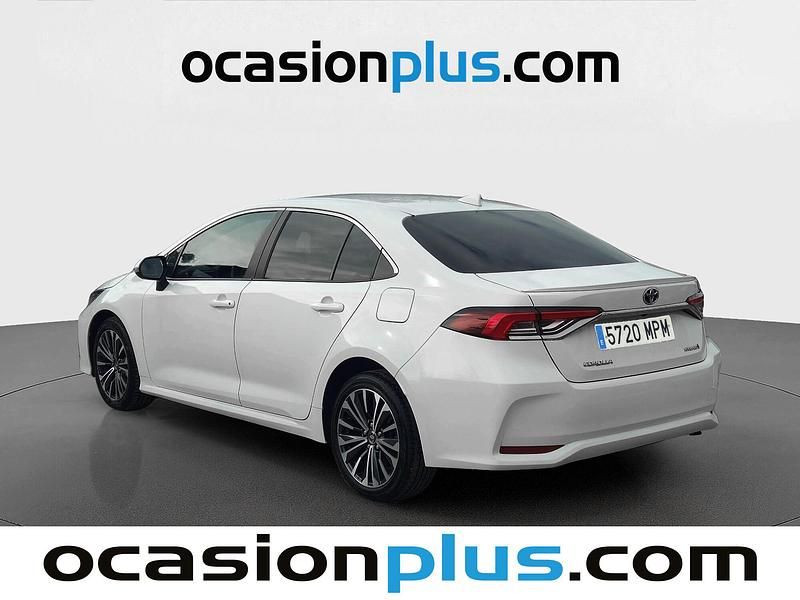 Usado Toyota Corolla Style 140 CV (102 kW) 2024 Blanco Berlina