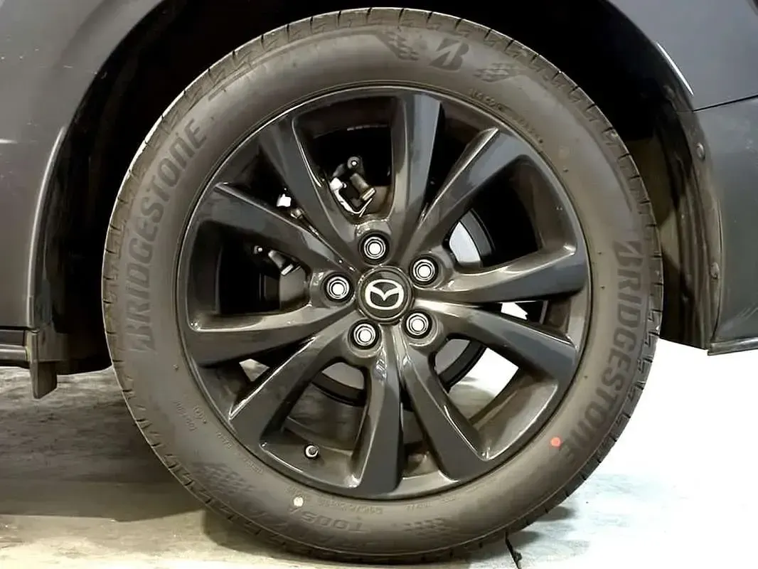 Usado Mazda CX-30 Homura-Line 150 CV (110 kW) 2024 Gris SUV