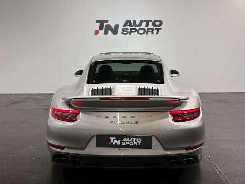 Usado Porsche 991 581 CV (427 kW) 2017 Gris Coupe