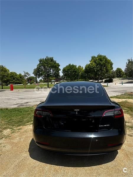 Eléctrico Usado 2021 Tesla Model 3 Berlina | 26.900 € (Buen precio) - Imagen 1/1
