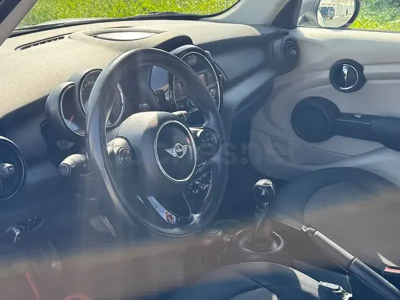Usado Mini One D 95 CV (69 kW) 2015 Beige Utilitario