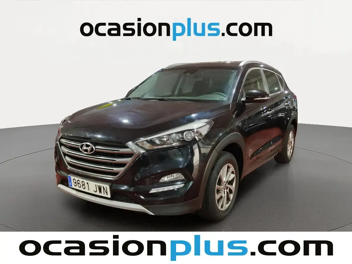 Usado Hyundai Tucson 131 CV (96 kW) 2017 SUV