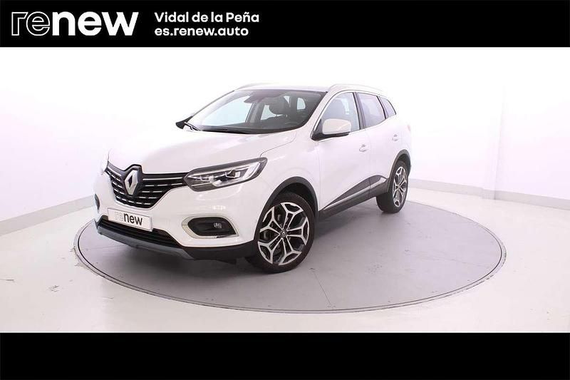 Usado Renault Kadjar Techno 140 CV (102 kW) 2022 Blanco SUV