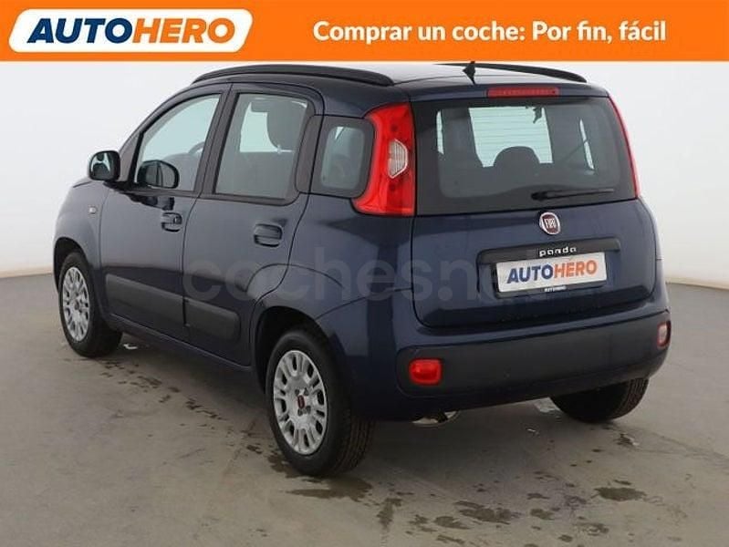 Usado Fiat Panda Lounge 70 CV (51 kW) 2019 Azul Utilitario