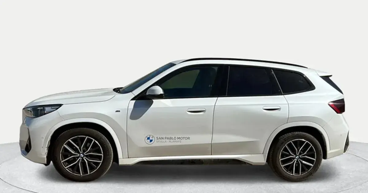 Usado BMW X1 163 CV (119 kW) 2024 SUV