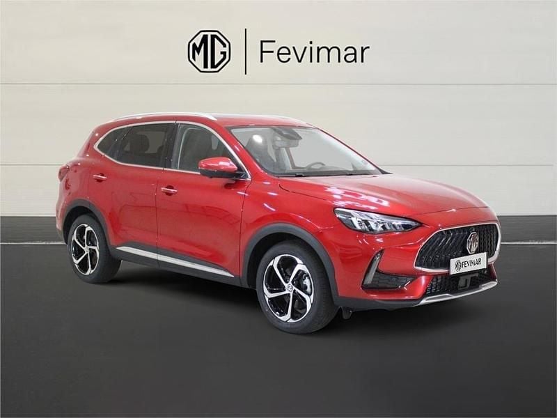 Usado MG HS Luxury 162 CV (119 kW) 2024 Rojo SUV