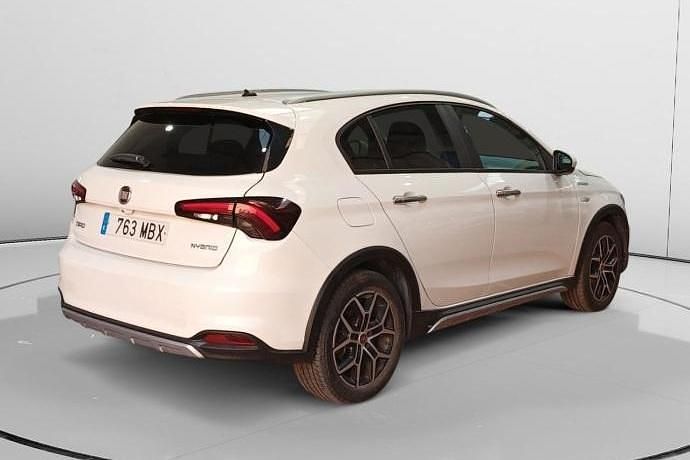 Usado Fiat Tipo Cross 131 CV (96 kW) 2022