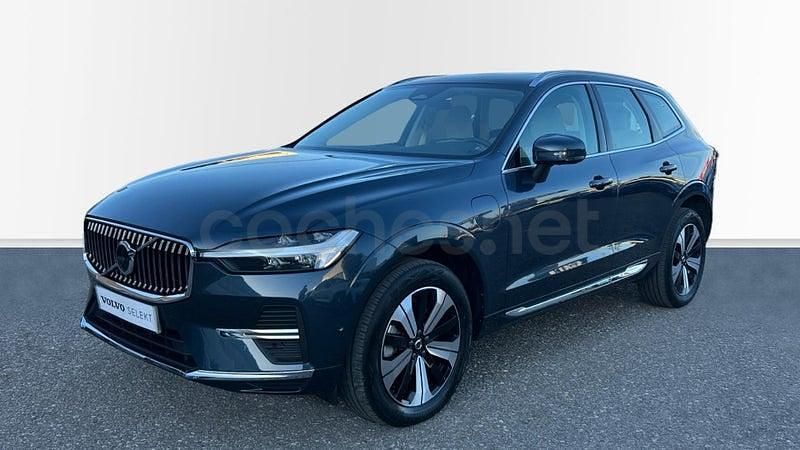 Usado Volvo XC60 Plus 350 CV (257 kW) 2024 Azul SUV