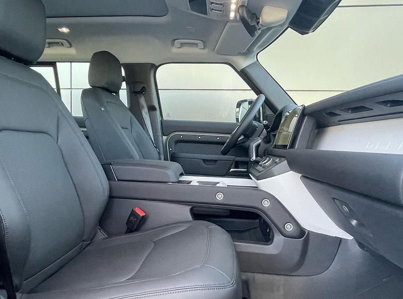 Usado Land Rover Defender S 249 CV (183 kW) 2025 Verde SUV