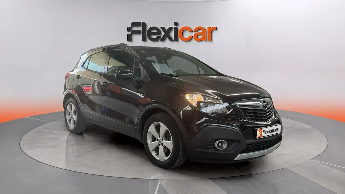 Usado Opel Mokka Selective 140 CV (102 kW) 2015 SUV