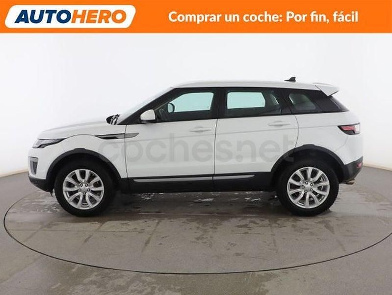 Usado Land Rover Range Rover evoque SE Dynamic 150 CV (110 kW) 2015 Blanco SUV